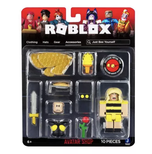 Super Biz / Roblox Avatar Items for Brands