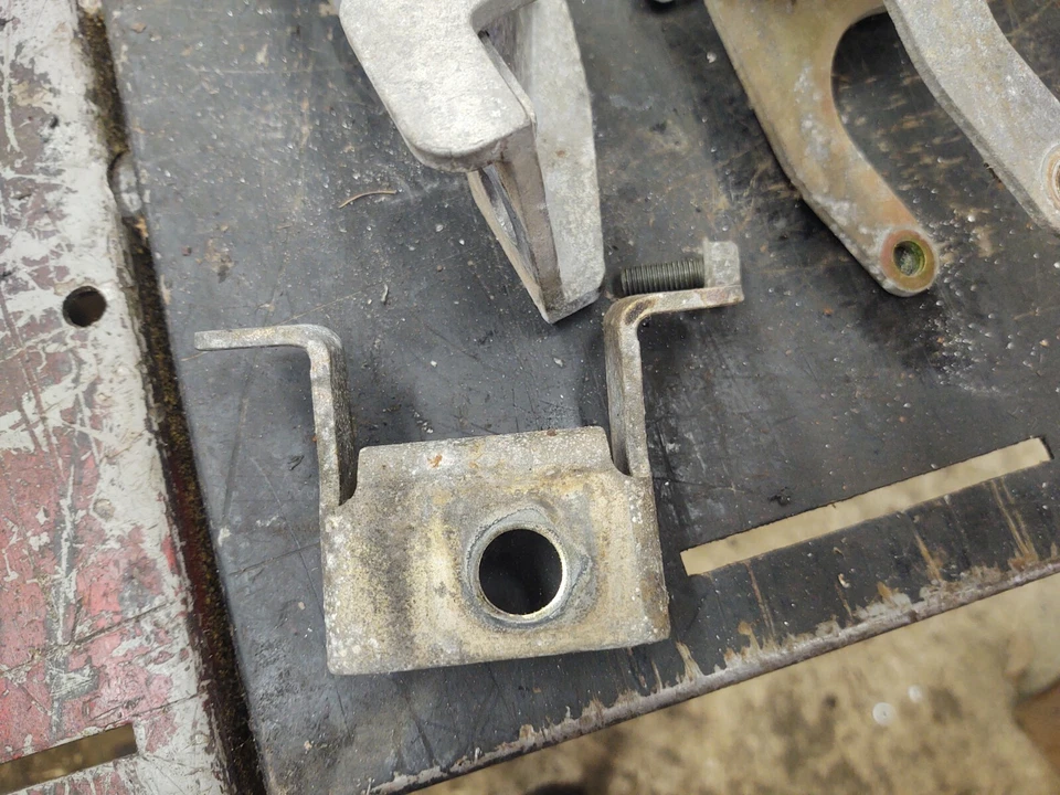 Amortecedor ventilador YAMAHA PHAZER 485 500 2 8DJ-21486-00-00 RW5145 - Imagem 4 de 4