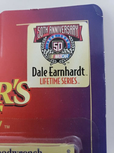 Dale Earnhardt #3 Plus Daytona 500 1998 Winner's Circle Chevrolet Monte Carlo - Picture 6 of 7