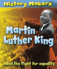 Martin Luther King by Sarah Ridley Paperback