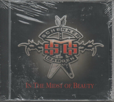Michael Schenker Barden In The Midst Of Beauty CD NEU City Lights Summerdays