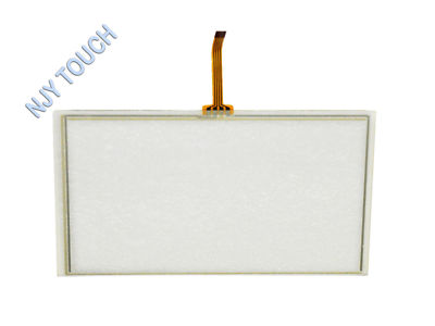 6inch 4Wire Resistive Touch Screen Panel 152 x87mm DVD/GPS Navigator Handwritten