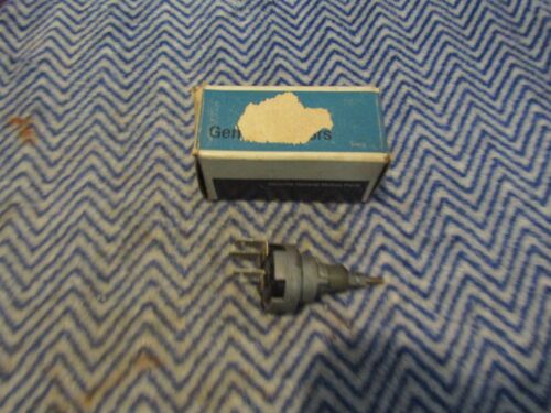 NOS 1965 1966 PONTIAC BONNEVILLE GRAND PRIX CATALINA WINDSHIELD WIPER SWITCH