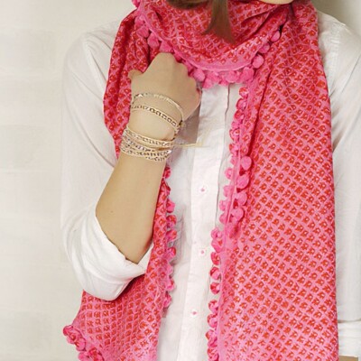ストール+パシュミナ matta kata print stole Medium 50x180 CL matta kata print stole Medium 50x180 CLOUD | eBay