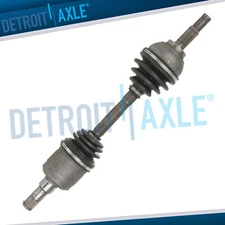 Front Driver Side CV Axle Shaft for Nissan Maxima Stanza Altima Manual Trans.
