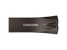 Samsung BAR Plus MUF-64BE4/AM USB flash drive 64GB USB 3.1 Titan Grey