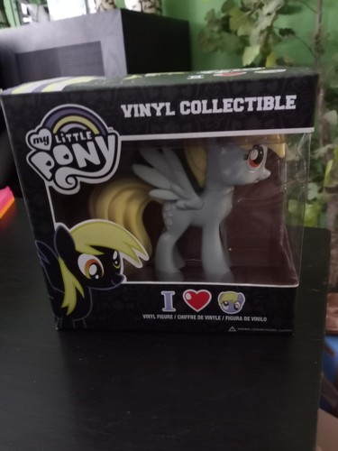 My Little Pony Derpy Hooves & Rainbow Dash 2012 Vinyl Sammelfiguren Funko - Bild 5 von 13