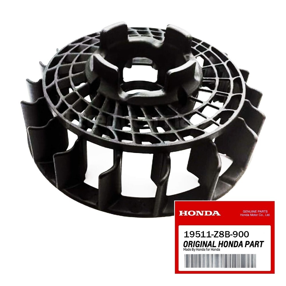 Genuine OEM Honda 19511-Z8B-900 Cooling Fan | eBay