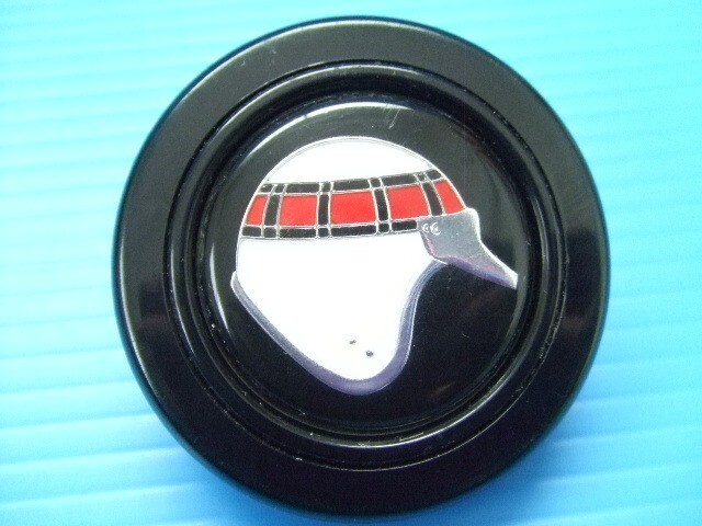 MOMO Jackie Stewart Horn Button Helmet Porsche 911 Ferrari Alfa 01 MOMO Jackie Stewart Horn Button Helmet Porsche 911 Ferrari Alfa 01