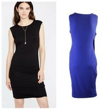 RACHEL ROY  SEXY  CHIC  SOFT   DRAPED   BODYCON   DRESS  Sz  S  NWT  $ 79