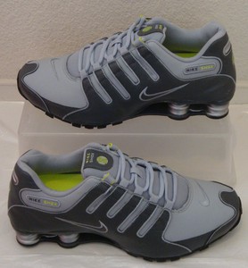 nike shox nz 45