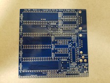 Easy Z80, RC2014 Bus, DIY Hardware Project, PCB ONLY, US Seller