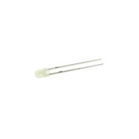 5X L-934SGC Led 3 Mm GrüN 70-150Mcd 50° Front: GewöLbt Kingbright Electronic