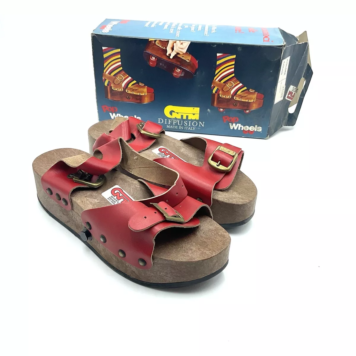 Pop wheels shoes cheap