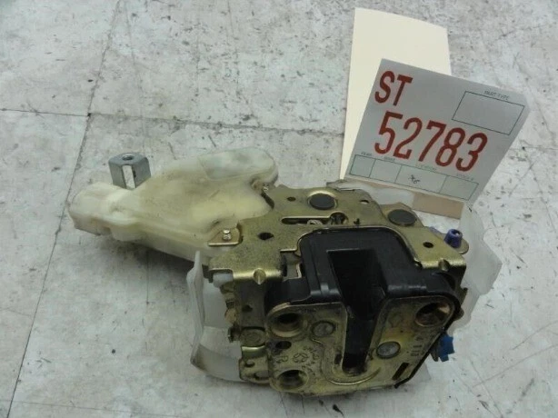 Pestillo de cerradura de puerta I35 2002 2004 INFINITI lado derecho pasajero delantero actuador eléctrico Foto 3 de 4