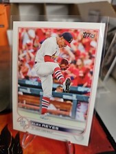 2022 Topps Series 1 - #47 Alex Reyes