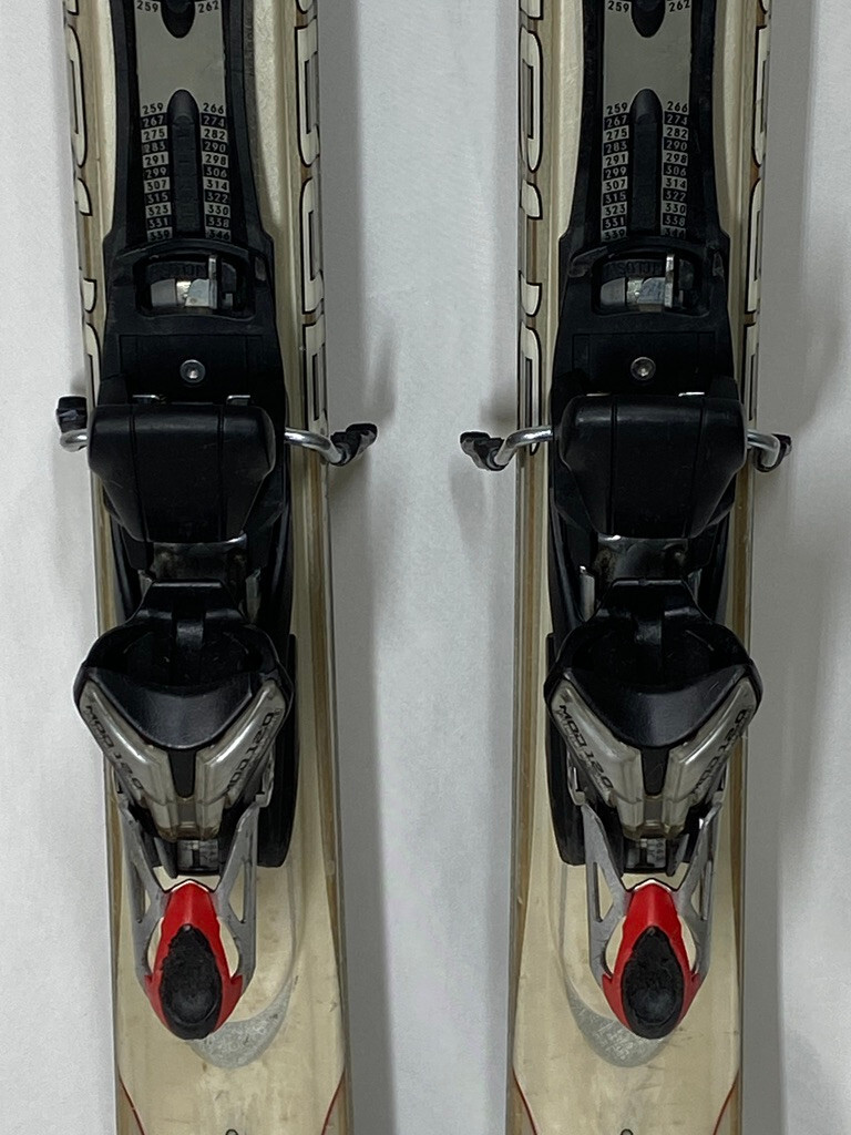 k2 apache recon skis + Marker MX 12.0 Bindings 2010 K2 Apache Recon skis -