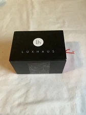 LUXHAUS Espresso Tamper - 53mm Calibrated Coffee Tamper for Espresso Machine