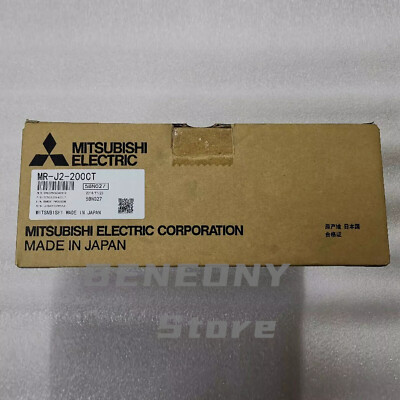 MR-J2S-200A Brand new servo Drive MR J2S 200A ,FEDEX/DHL/UPS