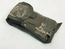 Double 2 Mag Pouch ACU - Molle Two Magazine Pouch - US Army Military Issue GC