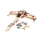 1x Lego Set Star Wars Episode 4/5/6 X-Wing Fighter 6212 Yellowed Incomplete