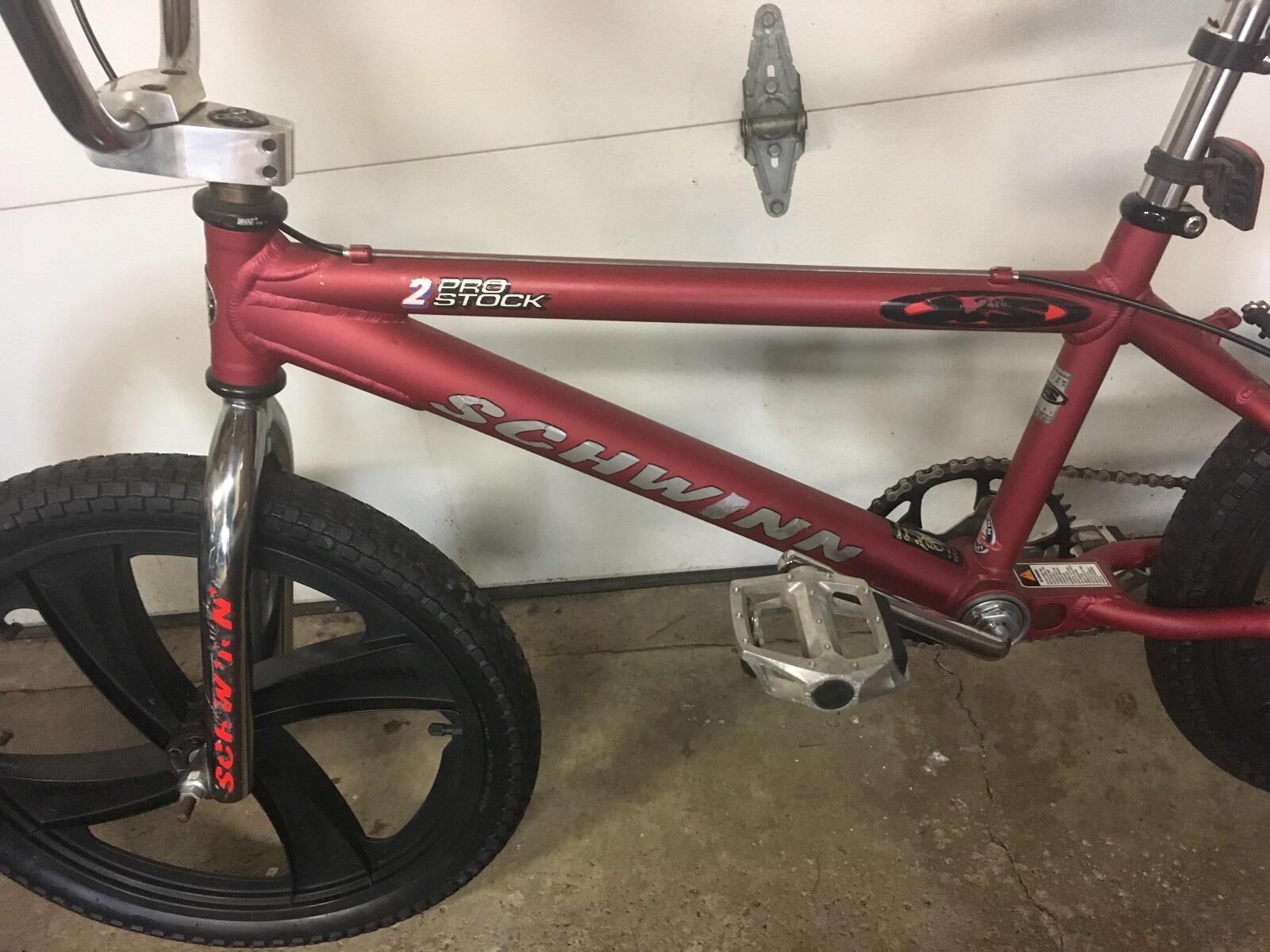 Schwinn PRO STOCK 2 купить в Америке 