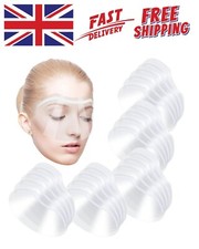 25 Pcs Clear Face Visors,Shower Face Eye Protector Shields Visors,Eye Shield aft