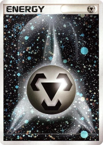 Basic Metal Energy 029/DPt-P Dpt-P Promotional Cards