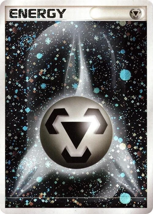 Basic Metal Energy 029/DPt-P Dpt-P Promotional Cards