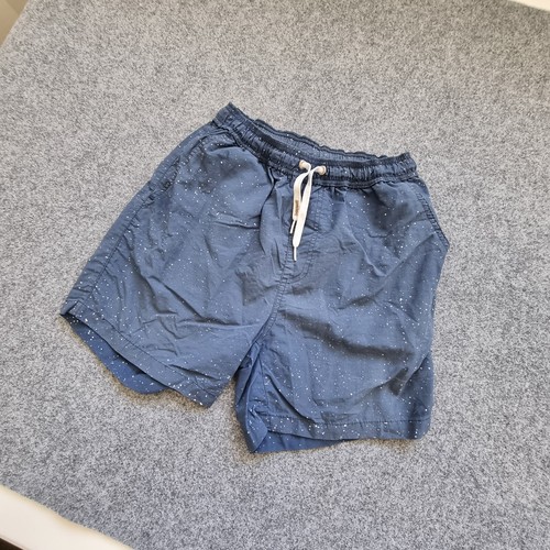 Le coq sportif Shorts Kids SMALL Blue sports summer boardshorts beach size S - Picture 6 of 12