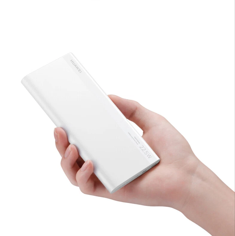 Huawei Power Bank 10000mAh Fast Charge USB Type C PD Universal Portable Charger