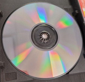 Fatal Fury Special (Sega CD, 1995) BOX AND GAME ONLY Box is broken