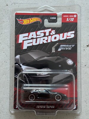 Hot Wheels Fast & Furious トヨタスープラ Amazon | ホットウィール(Hot Wheels) ワイルド・スピード