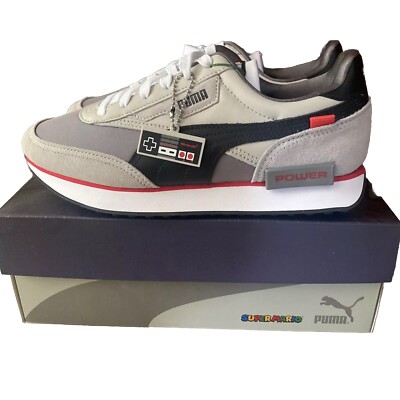 nintendo x puma future rider