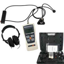 Water Leak Detector Underground Water Pipe Tube Leakage Detection Monitor