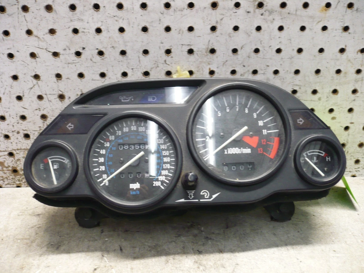 Motorcycle Instrument Clusters for Kawasaki Ninja ZX11 for sale | eBay