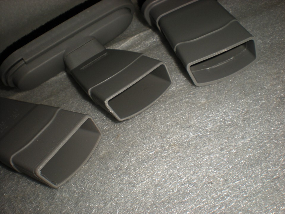 Kenmore STRATUS DS1030 24V 2in1 Cordless Stick Vac Vacuum 3 Tool