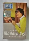 陈晓东 Daniel Chan Modern Age EP+Best 全新未拆封马来西亚版双卡帶 Malaysia 2xCassette New (80)