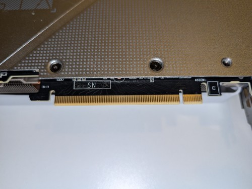 GIGABYTE GeForce RTX 3090 Vision OC 24GB GDDR6X White GV-N3090VISION OC-24GD - Photo 8/16