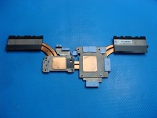 Dell Alienware 15 R2 15.6" Genuine Cooling Heatsink 4XT68 AT1G20030C0
