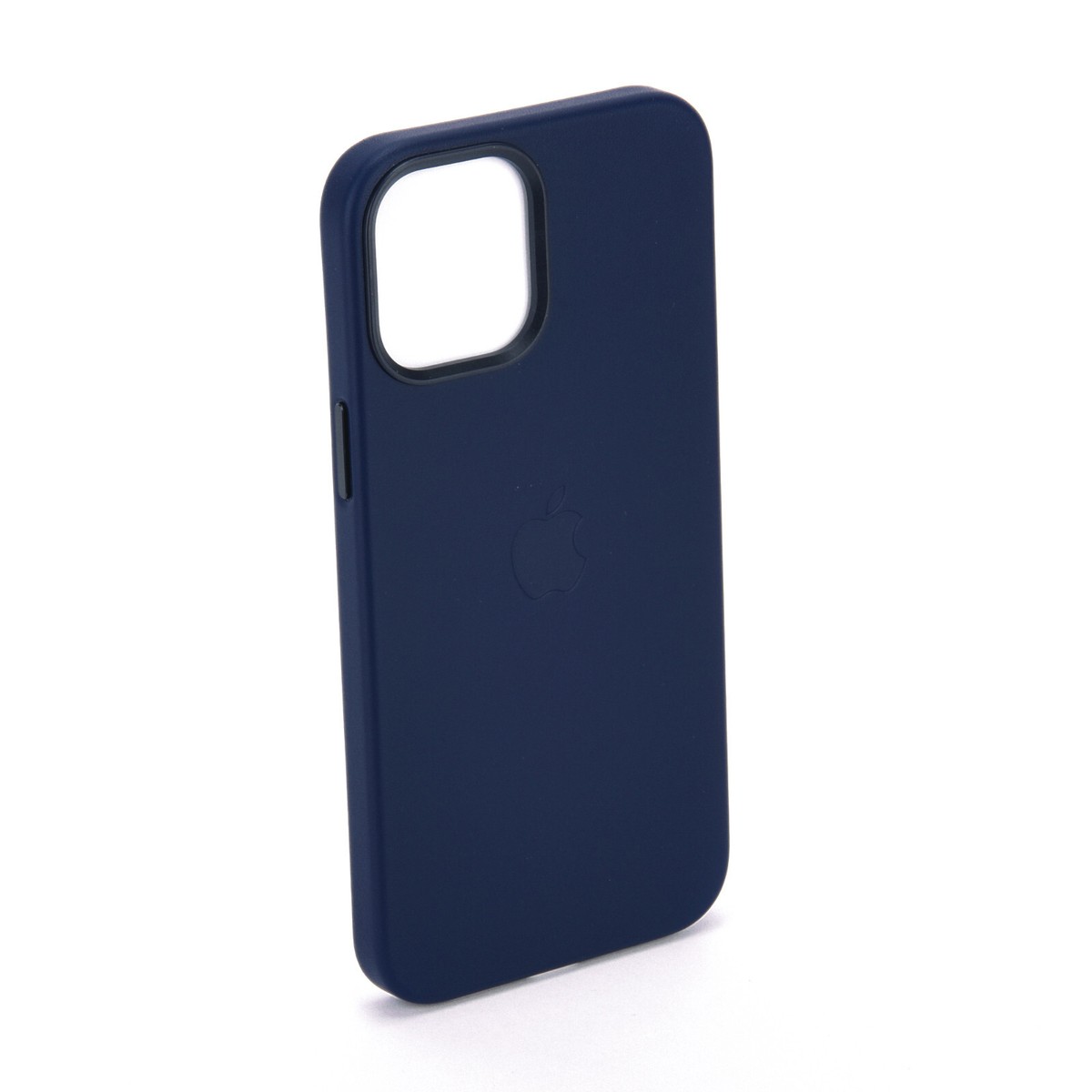 Genuine Original Apple iPhone 12 Pro Max Leather & Silicone