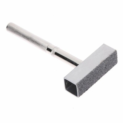 Grinding Wheel Dresser With Flat Diamond Coated Surface Abrasive