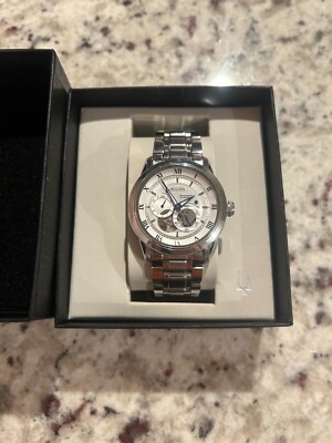 Bulova BVA 96A118 Wrist Watch for Men for sale online | eBay