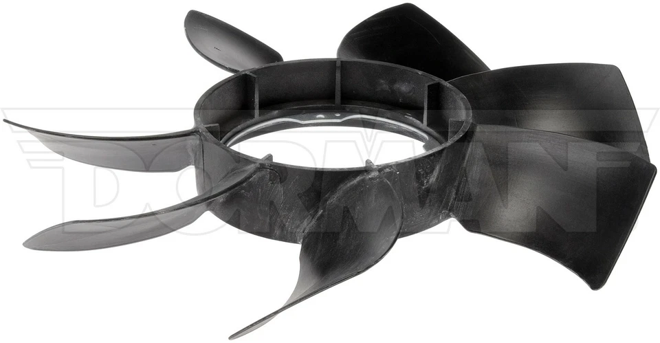 Engine Cooling Fan Blade For 2005-2010 INFINITI QX56 5.6L V8 Dorman 243EA43 - Image 3 of 4