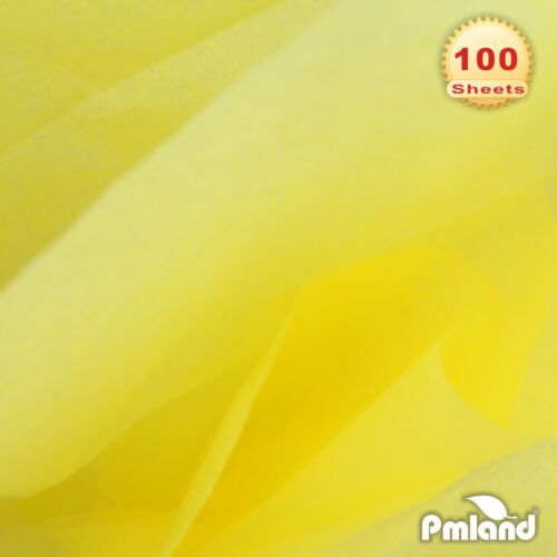 PMLAND 100 Sheet Premium Quality Gift Wrap Tissue Paper - 15 Inches X 20 Inches - Picture 75 of 105