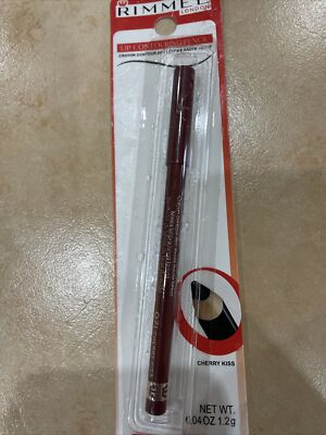 Lip Liner Pencil RIMMEL Long Lasting Finish 1000 Kisses Contour 071 Cherry Kiss
