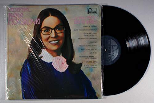 Nana Mouskouri - Presenting...  ...Songs From Her TV Series - Used V - B12198z