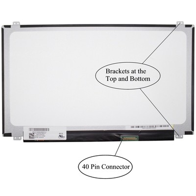 Neu 15,6'' LCD für AU Optronics B156XW04 V.3 V3 Ersatz HD Rasierer LED Bildschirm
