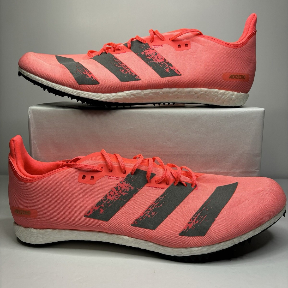 Adidas Adizero Avanti (EG6189) Boost Track & Field Running  display picture 3
