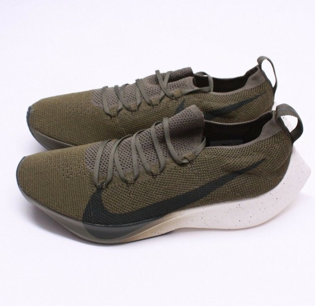 nike men vapor street flyknit white wolf grey